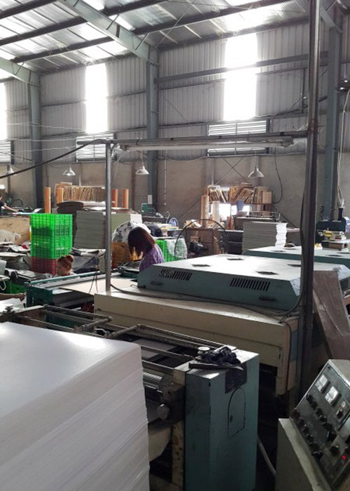 CÔNG TY TNHH CÔNG NGHỆ IN VÀ BAO BÌ VIỆT - ĐỨC